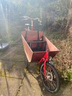 Macbike Bakfiets - 7 Versnellingen - Prima Staat, Ophalen of Verzenden, Gebruikt, 2 kinderen, Overige merken