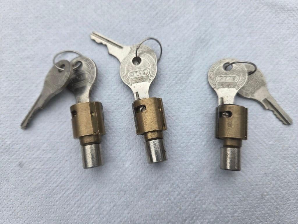 Tomos stuurslot Titan 2L 3L 4L etc NOS nieuw, Ophalen, Nieuw, Overige typen, Overige merken