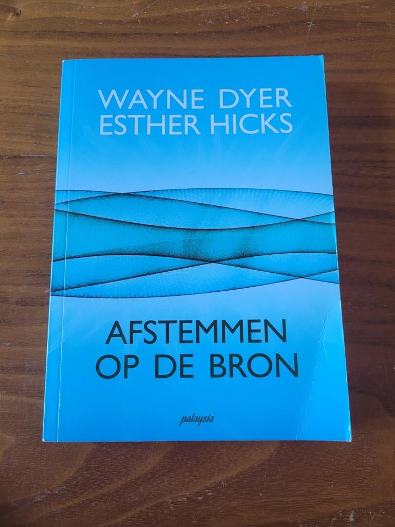Esther Hicks - Afstemmen op de bron, Boeken, Tarot of Kaarten leggen, Esther Hicks; Wayne Dyer, Overige typen, Ophalen of Verzenden