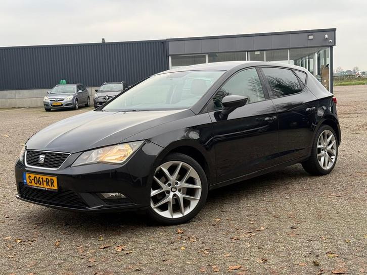 Seat Leon 1.2 TSI Entry, Auto's, Seat, Bedrijf, Te koop, Leon, ABS, Airbags, Airconditioning, Boordcomputer, Centrale vergrendeling
