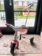 Be Move driewieler, Ophalen, Gebruikt, Duwstang