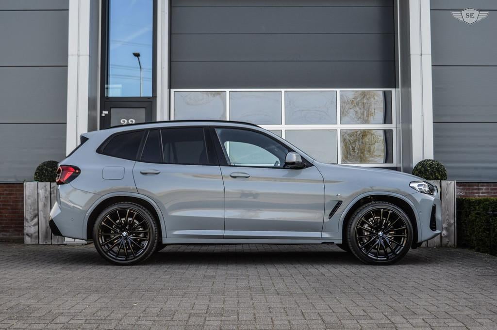 BMW X3 XDrive30i |HIGH EXECUTIVE|M-PAKKET|LEDER|TREKHAAK|CAM, 1998 cc, Gebruikt, 4 cilinders, Bedrijf