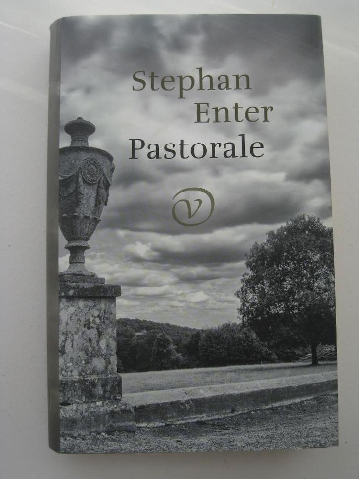 Stephan Enter - Pastorale, Boeken, Literatuur, Zo goed als nieuw, Nederland, Ophalen of Verzenden