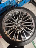 Originele velgset Audi A6 C8, Banden en Velgen, Personenwagen, Zomerbanden, Ophalen