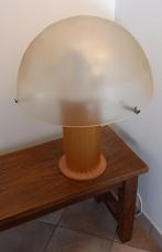 Design lamp Murano Cenedese Vetri, Huis en Inrichting, Lampen | Tafellampen, Ophalen, Gebruikt, 50 tot 75 cm, Design