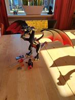 Playmobil grote draak, Ophalen of Verzenden, Zo goed als nieuw