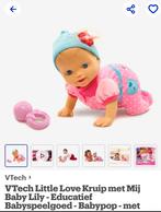 VTech Little Love Kruip met Mij Baby Lily Babypop, Ophalen