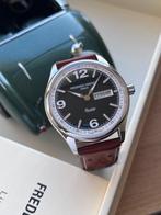 Frederique Constant Healey Special - nieuwe volledige set, Sieraden, Tassen en Uiterlijk, Horloges | Heren, Overige merken, Leer