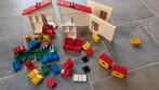 Duplo bouwstenen en huisjes, Ophalen of Verzenden, Gebruikt