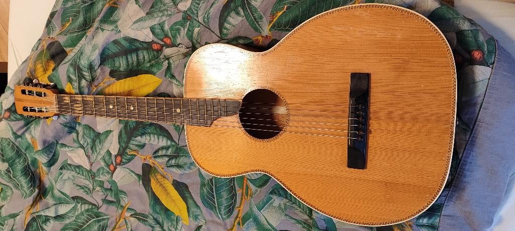 Acoustic Guitar, Ophalen, Gebruikt, Akoestische gitaar