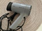 Braun Silencio 1000 Haardroger föhn grijs 1000W, Ophalen of Verzenden, Zo goed als nieuw, Föhn of Haardroger