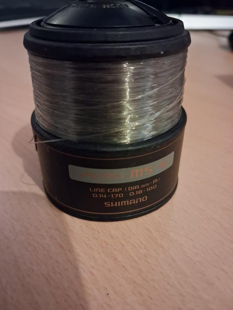 Reserve spoel Shimano Aero MS-4, Ophalen of Verzenden, Molen