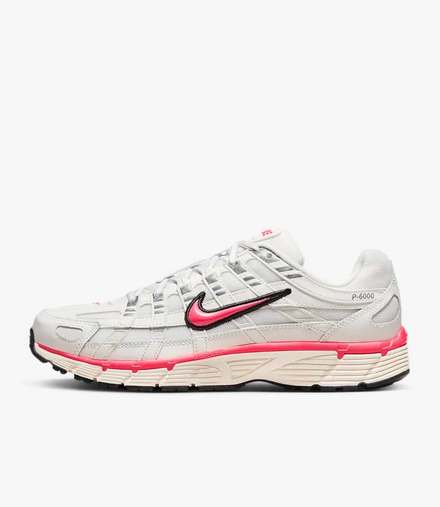Nike P-6000 ‘Sail Guava Ice’ - maat 42.5, Product.Safety.ENEA@nike.com, Wit, Nike, Nieuw