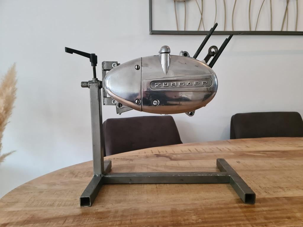 Zundapp 5 blok rond., Ophalen, Gebruikt, Blok