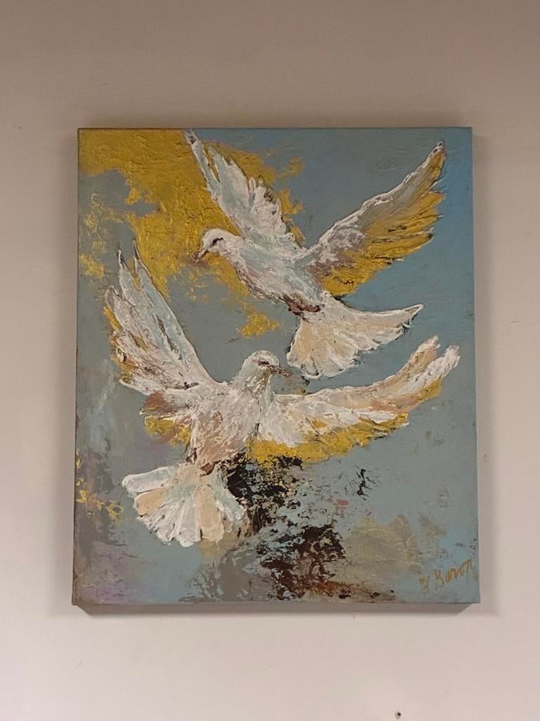 Duiven, Antiek en Kunst, Ophalen