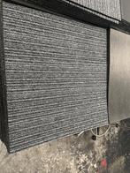 Nieuw tapijttegels in de kleur licht/donker grijs €1,75, 75 m² of meer, Nieuw, Grijs, Ophalen of Verzenden