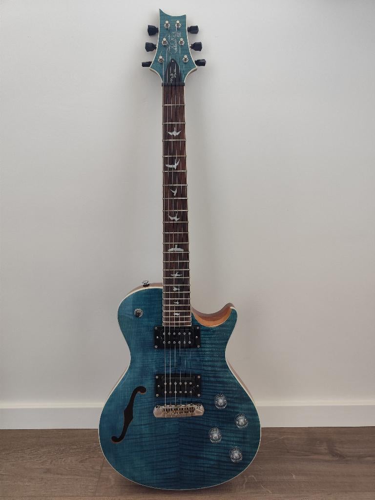 PRS SE Zach Myers - elektrische gitaar, Muziek en Instrumenten, Snaarinstrumenten | Gitaren | Elektrisch, Ophalen, Zo goed als nieuw