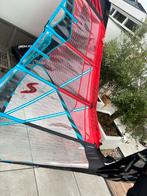 Complete top-set RRD/Simmer/Severne -  4x gebruikt! (ZGAN!), Watersport en Boten, Windsurfen, Ophalen, 5 tot 7 m², Met draagtas
