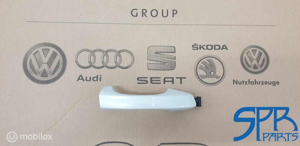 VAG LOK1 RECHTS Deurgreep rechtsvoor rechtsachter 5G0837206, Gebruikt, Volkswagen, Ophalen of Verzenden, Volkswagen