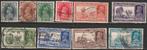 India Michel nr. 146-161 Gebruikt, Verzenden, Gestempeld, Zuid-Azië
