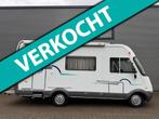 Fiat 230 Hymer B 544 Airconditioning Cruise ctrl Trekhaak KE, Integraal, Airconditioning, Bedrijf, Info@klenckeauto.nl