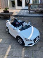 Kinderauto Audi TT. Zonder accu en lader., Kinderen en Baby's, Ophalen, Gebruikt