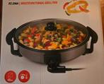 PZ-2964 Multifunctionele Grill Pan, Ophalen of Verzenden, Nieuw