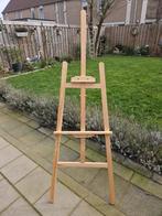 Houten schildersezel - Nieuwstaat, Hobby en Vrije tijd, Ophalen, Nieuw, Ezel
