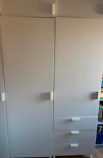 2 mooie PAX kasten met bovenkasten, Ophalen, Overige materialen, Gebruikt, 100 tot 150 cm