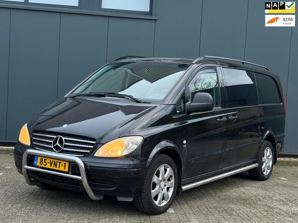 Mercedes-Benz Vito 120 CDI 320 3.0 V6 Lang DC luxe, Achterwielaandrijving, Gebruikt, 2987 cc, Bedrijf