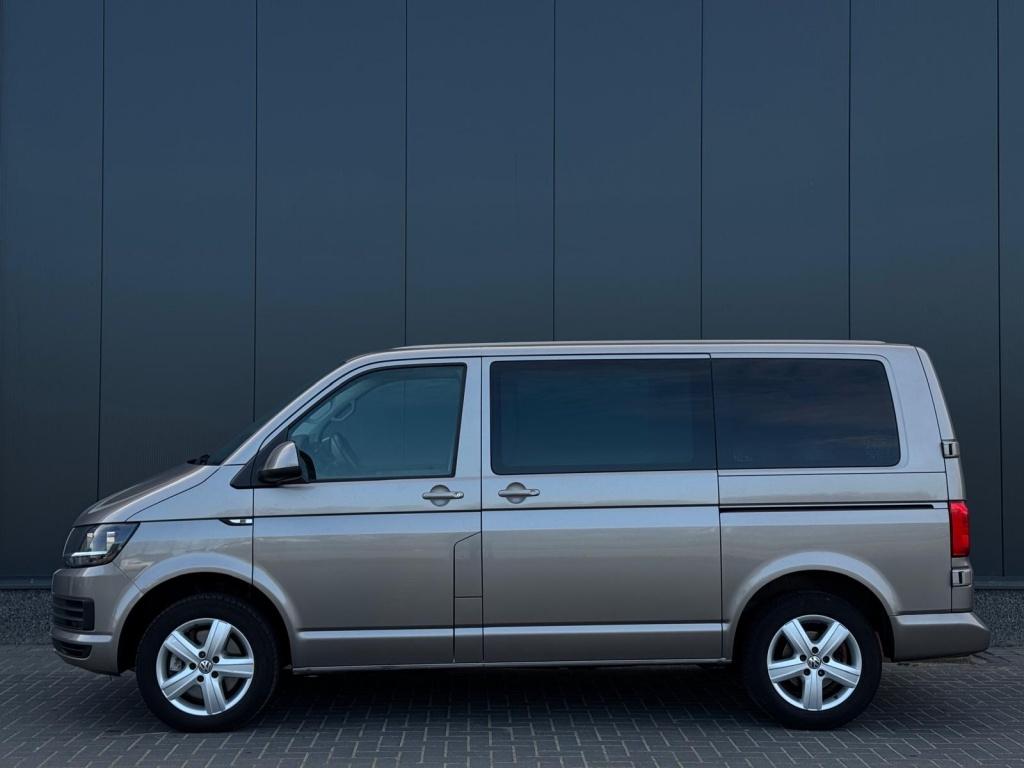 Volkswagen Transporter 2.0 TDI L1H2 Highl. 204pk 1E EIGEN AP, Automaat, Gebruikt, Euro 6, 4 cilinders