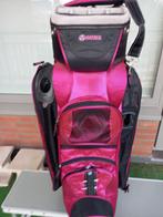 Golfset dames incl. 2 tassen + golfkarretje, Ophalen, Gebruikt, Set, Overige merken