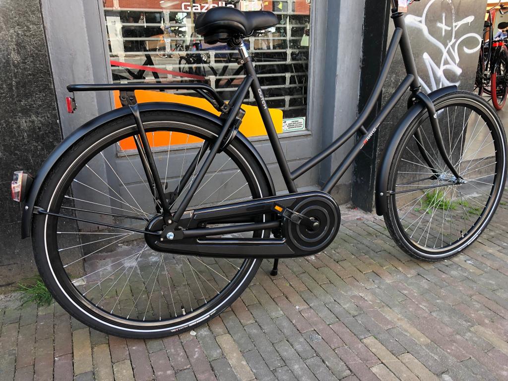 Fietshokje Houtplein: Raaks Dutch Omafiets D50, Fietsen en Brommers, Fietsen | Dames | Damesfietsen, Niet ingevuld, Nieuw, Niet ingevuld