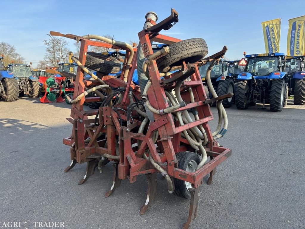 EVERS BOUWLAND BEMESTER 5 METER, Gewasbescherming en Bemesting, -, Veehouderij, Niet opgegeven