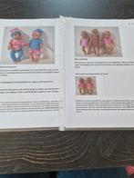 Patronen voor Baby Born kleding en badpak, Ophalen of Verzenden