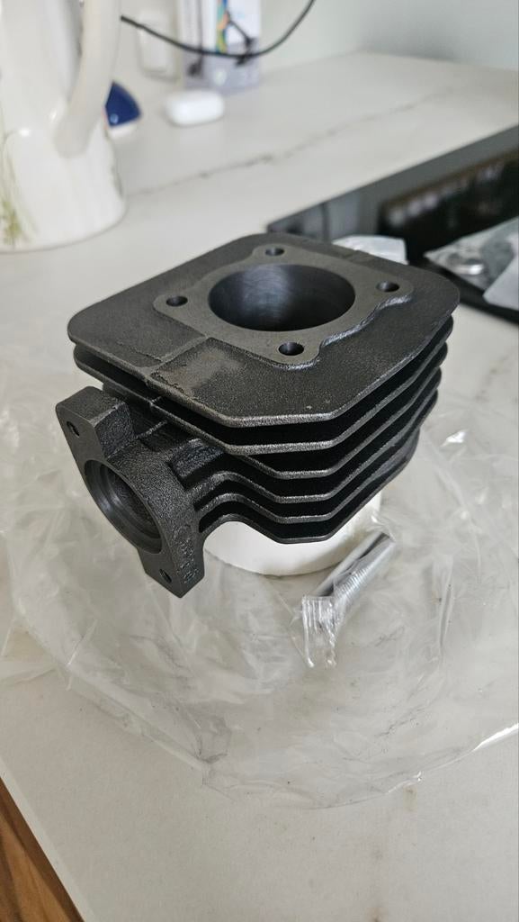 Peugeot Horizontaal 70cc cilinder, Ophalen of Verzenden, Cilinder