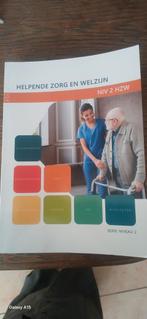 Schoolboek MBO Helpende zorg en welzijn, Boeken, Ophalen of Verzenden, Zo goed als nieuw, Overige niveaus