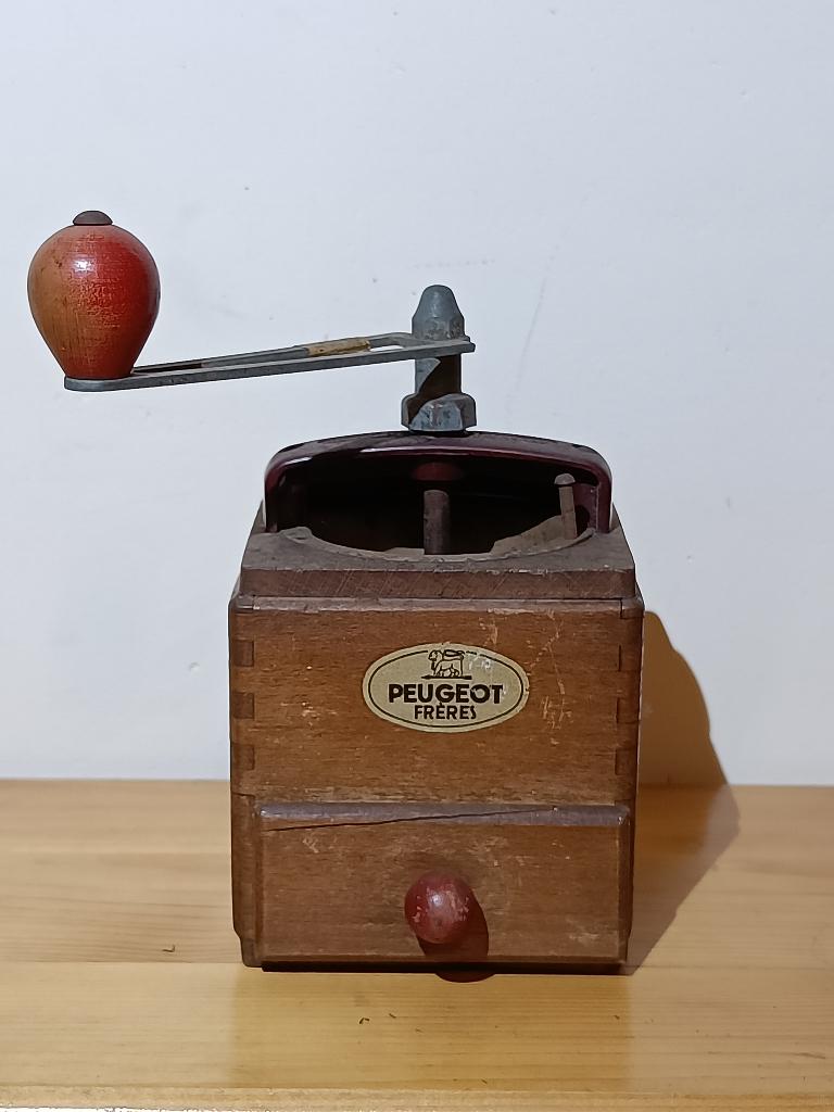 Koffiemolen - Peugeot, Antiek en Kunst, Ophalen of Verzenden