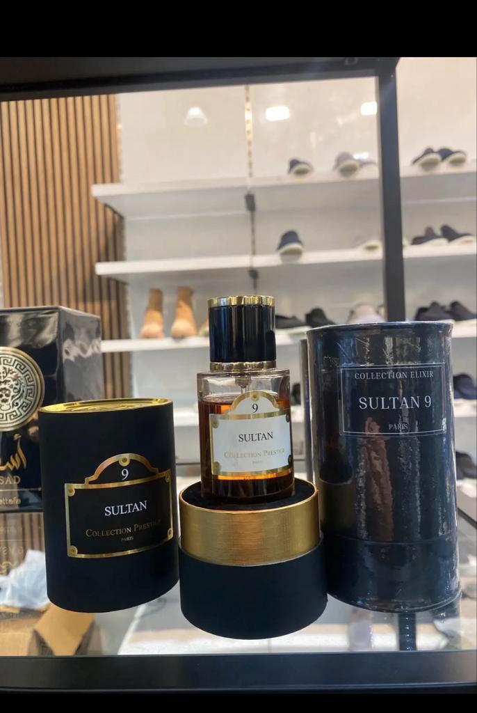 Sultan 9 Collection Prestige Parfum - Luxe Geur, Sieraden, Tassen en Uiterlijk, Uiterlijk | Parfum, Nieuw, Ophalen
