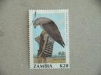 B2   Zambia 398, Ophalen of Verzenden, Zambia, Gestempeld