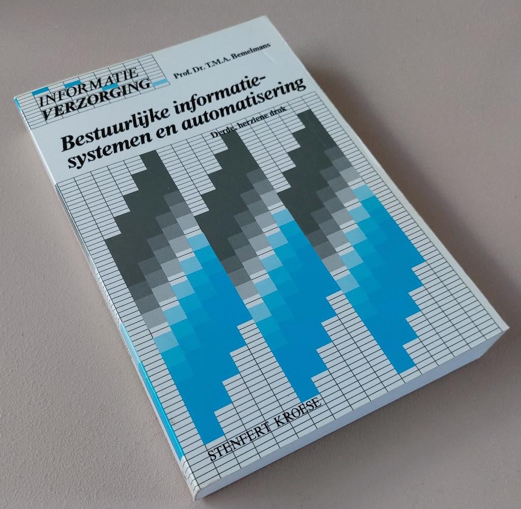 Bestuurlijke informatiesystemen en automatisering - info, Ophalen, Alpha, Gelezen, Niet van toepassing