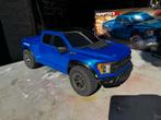 Traxxas Ford Raptor-R 4x4 VXL 1:10 RC bestuurbare auto, Auto offroad, Zo goed als nieuw, Schaal 1:10, RTR (Ready to Run)