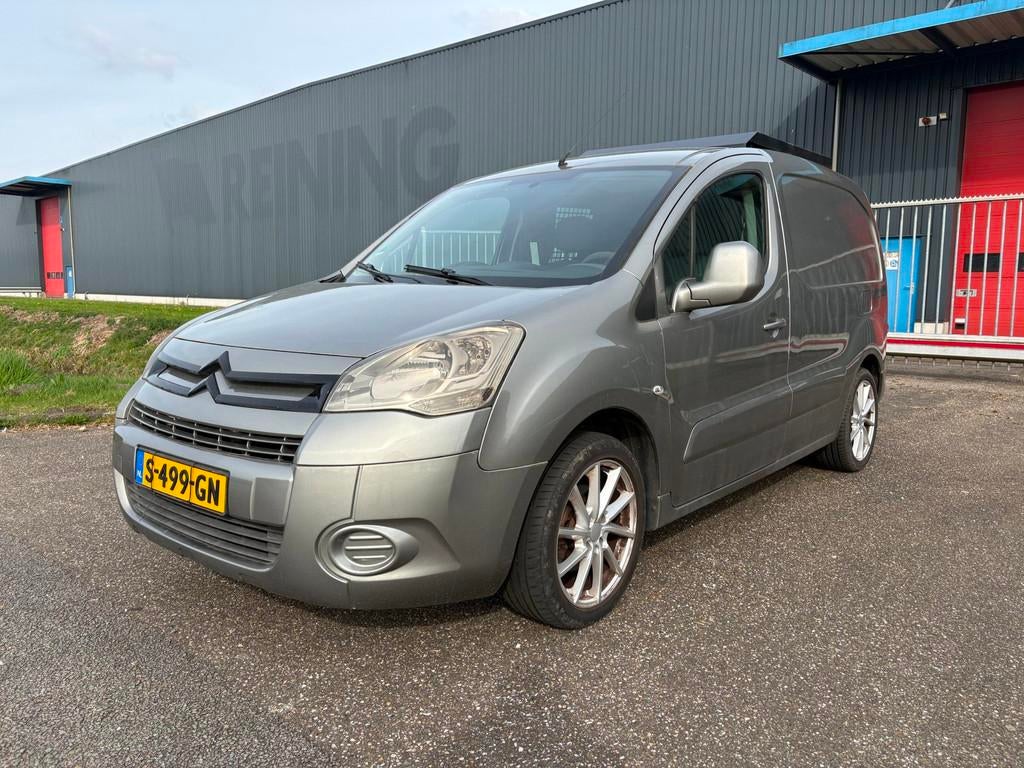 Citroen BERLINGO CAMPER NWE. APK 22-04-2027, Caravans en Kamperen, Overige merken, Autobedrijf de jong, Bedrijf, Autobedrijfdejong@hotmail.com