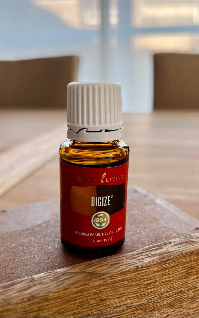 Young Living Digize 15 ml, Ophalen of Verzenden, Nieuw, Aroma
