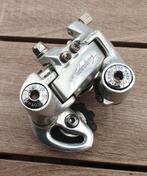 1991 Campagnolo C-Record derailleur 8v, Gebruikt, Campagnolo, Racefiets, Ophalen of Verzenden