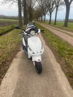 Piaggio Zip 50cc 4-takt scooter, Fietsen en Brommers, Scooters | Piaggio, Ophalen, Zo goed als nieuw, Benzine, Zip