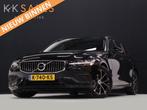 Volvo V60 2.0 B3 Sport [APPLE CARPLAY, ANDROID AUTO, VIRTUAL, 4 cilinders, 1969 cc, Zwart, Origineel Nederlands