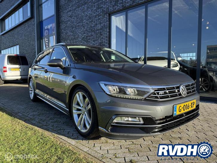 Volkswagen Passat Variant 2.0 TDI Business Edition R, Auto's, Volkswagen, Bedrijf, Te koop, Passat, ABS, Achteruitrijcamera, Adaptive Cruise Control
