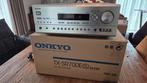 Onkyo TX-SR700E(S) AV Receiver, Ophalen of Verzenden, Zo goed als nieuw, 120 watt of meer, Onkyo