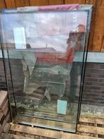 Dubbel glas HR++, Ophalen, Nieuw, Gevelraam of Ruit